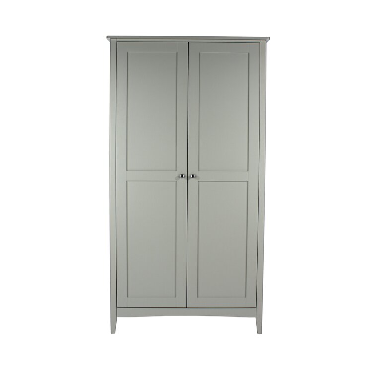 Wayfair deals double wardrobe